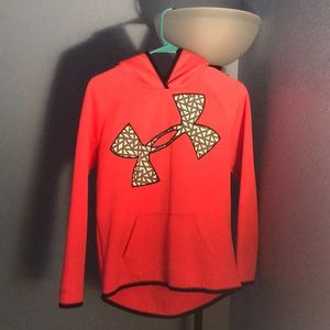 Under armor hoodie